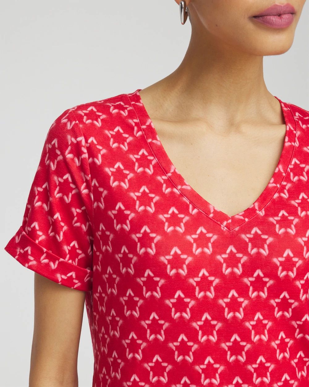 Zenergy® Star Tee