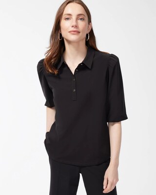 Zenergy UPF Neema Black Top
