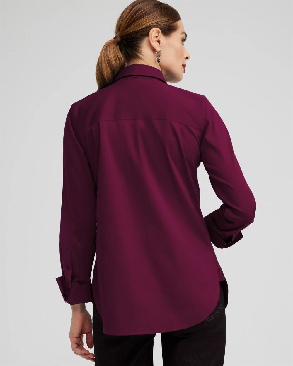 No Iron™ Stretch Shirt