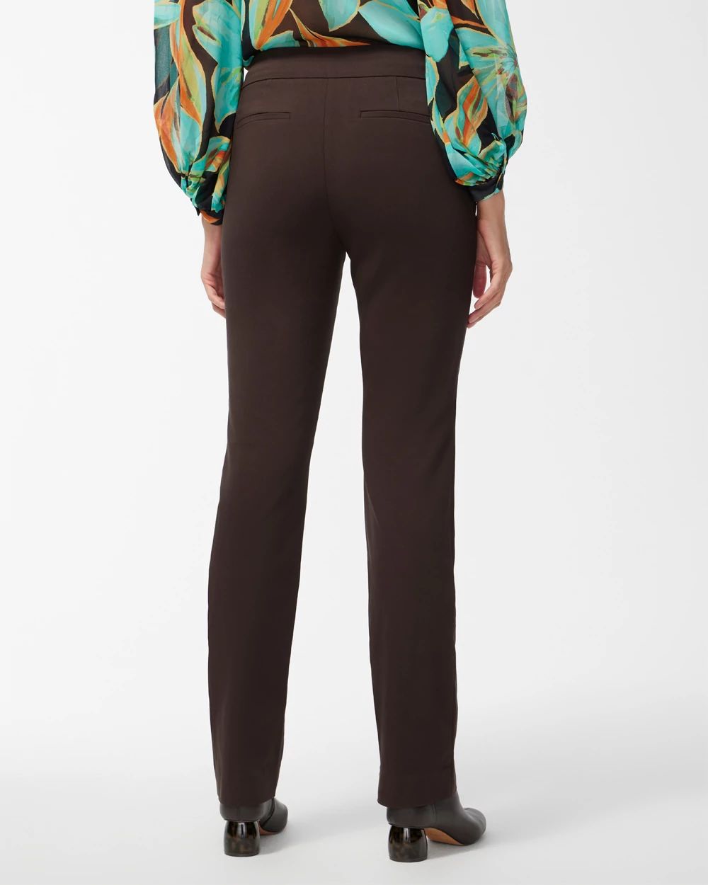 Brigitte™ Slim Pull-On Pants