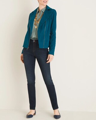 Fly-Front Jeggings