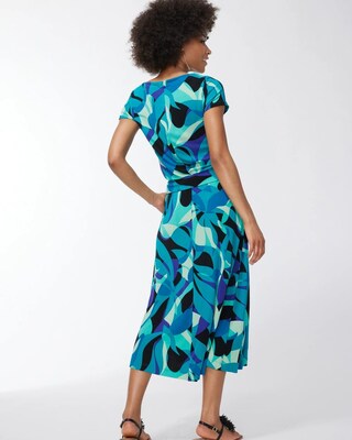 Travelers Belted Waist Dress