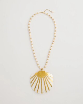 Chico's x Romi Starboard Necklace