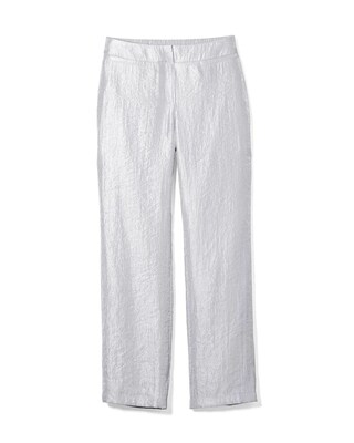 Travelers Collection Welt-Pocket Pants