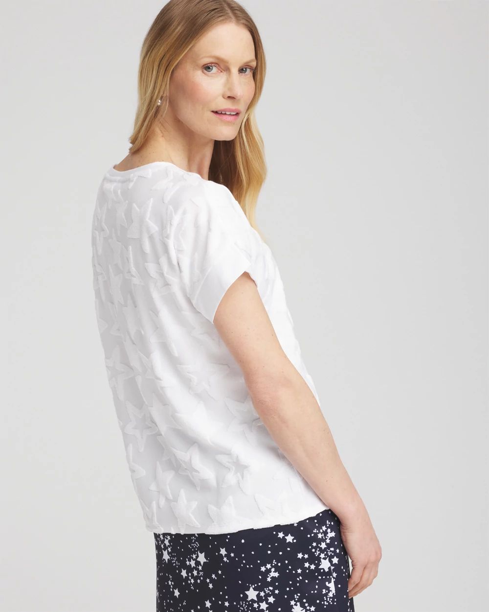 Zenergy® Textured Star Top