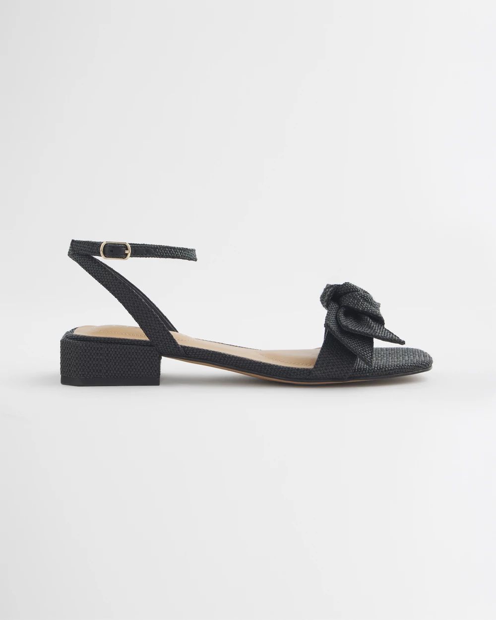 Raffia Sandals