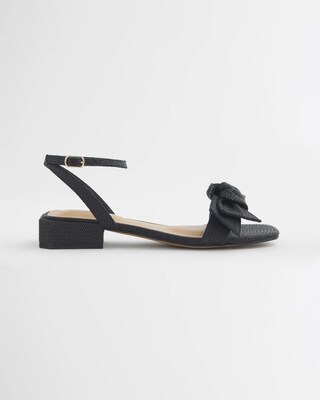 Raffia Sandals
