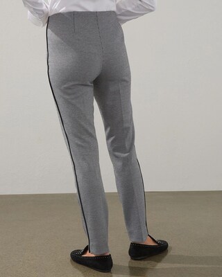 Juliet Chaplin Slim Ankle Pants