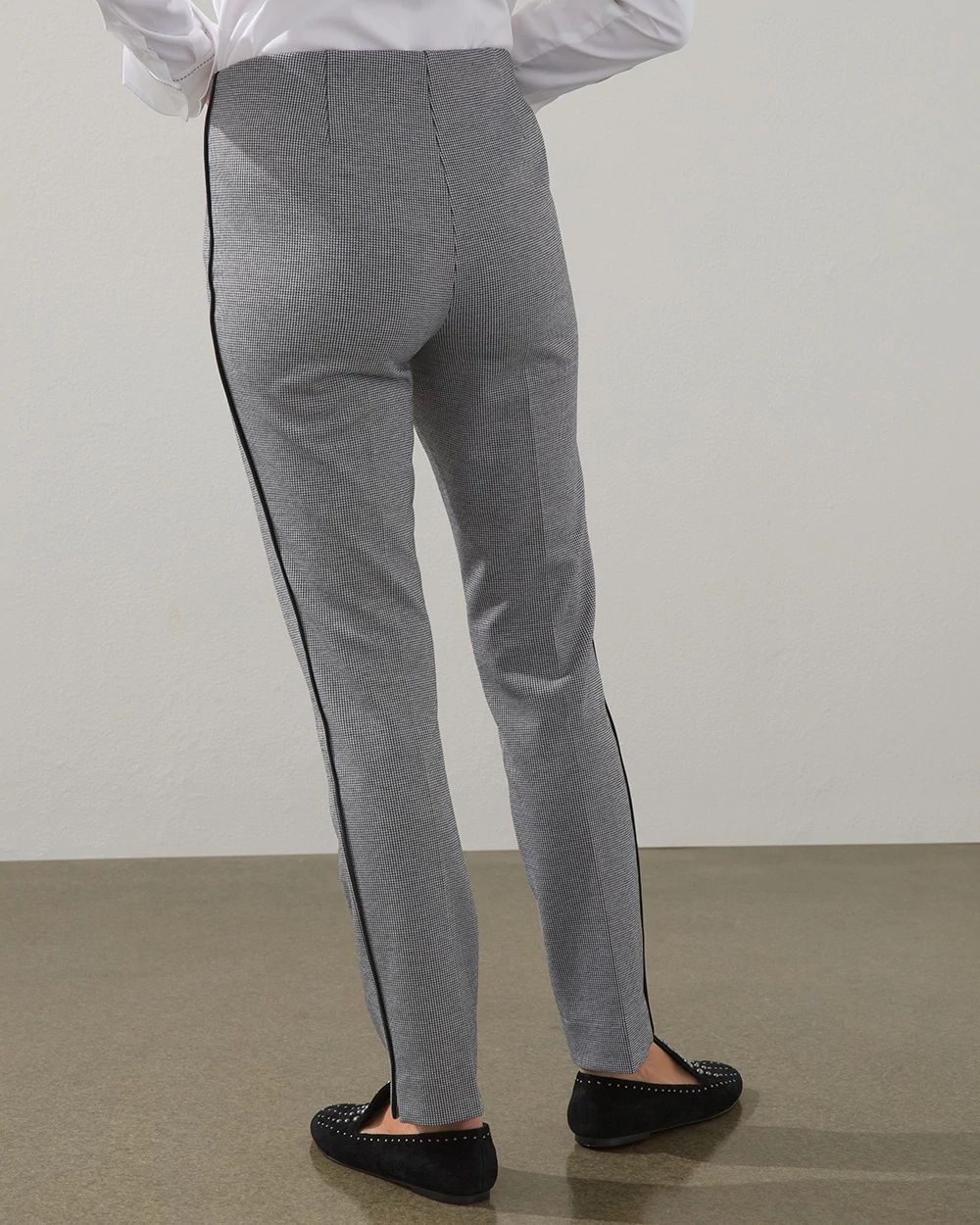 Juliet Chaplin Slim Ankle Pants