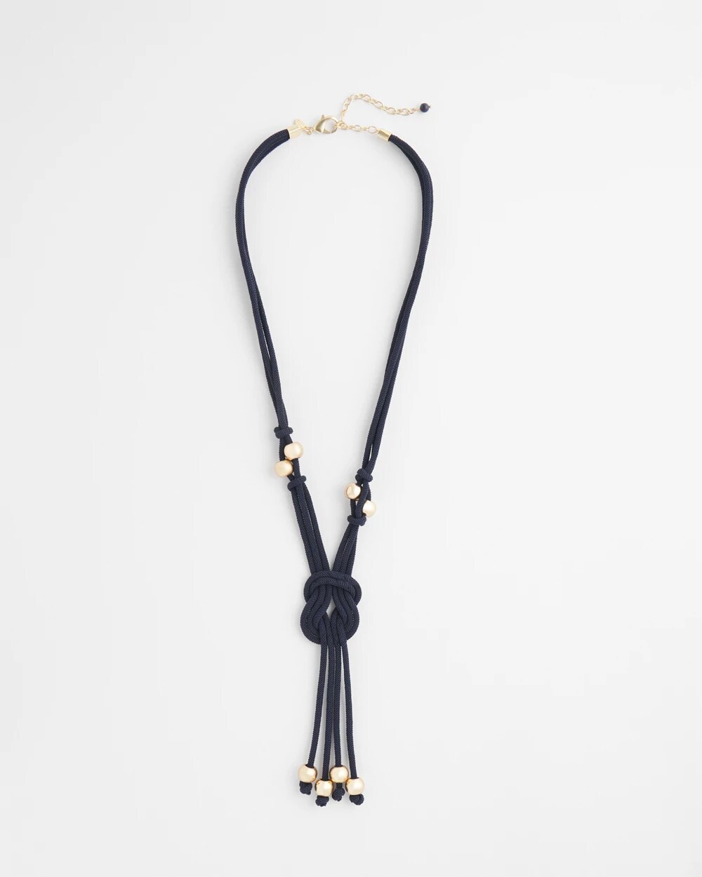 Single Strand Rope Necklace | Chico's