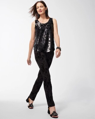 Sequin Party Tank