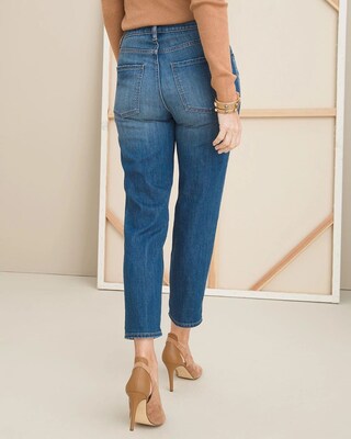 Boyfriend Ankle Jeans