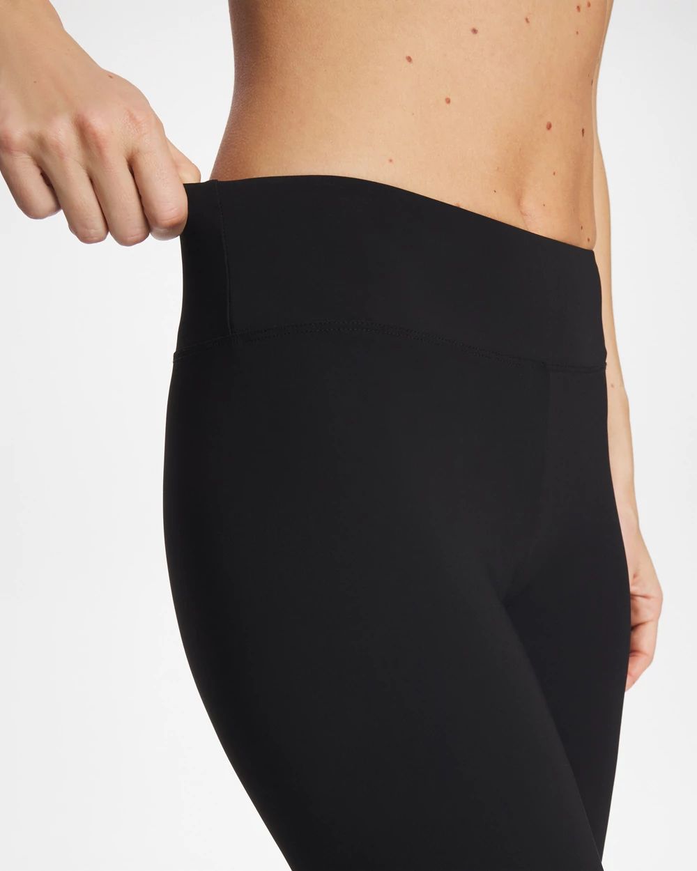 Gottex Basic Solid High Waist Shorts