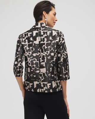 Travelers™ Collection Jacquard Jacket