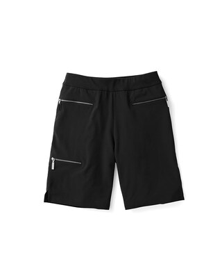 Zenergy UPF Neema Rib-Mix Shorts