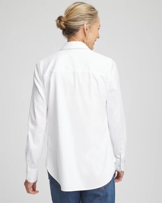 No Iron™ Stretch Shirt click to view larger image.