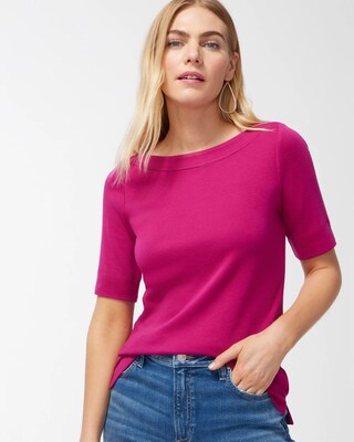 Pima Everyday Tee