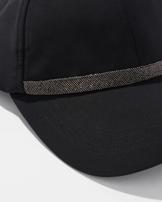 Neema Embellished Baseball Cap