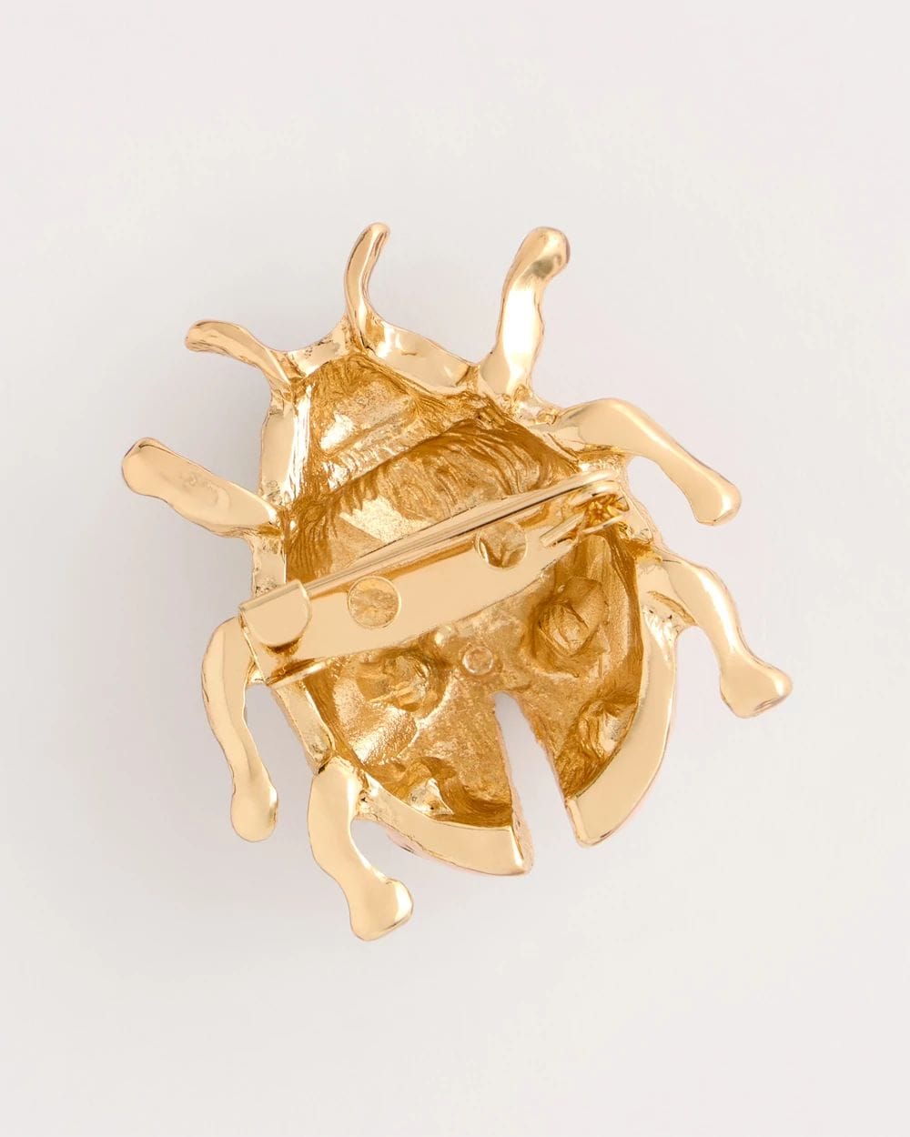 Lady Bug Brooch click to view larger image.