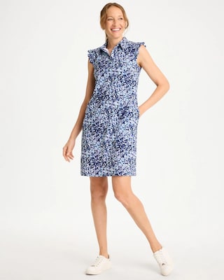 Zenergy® UPF Ruffle Dress