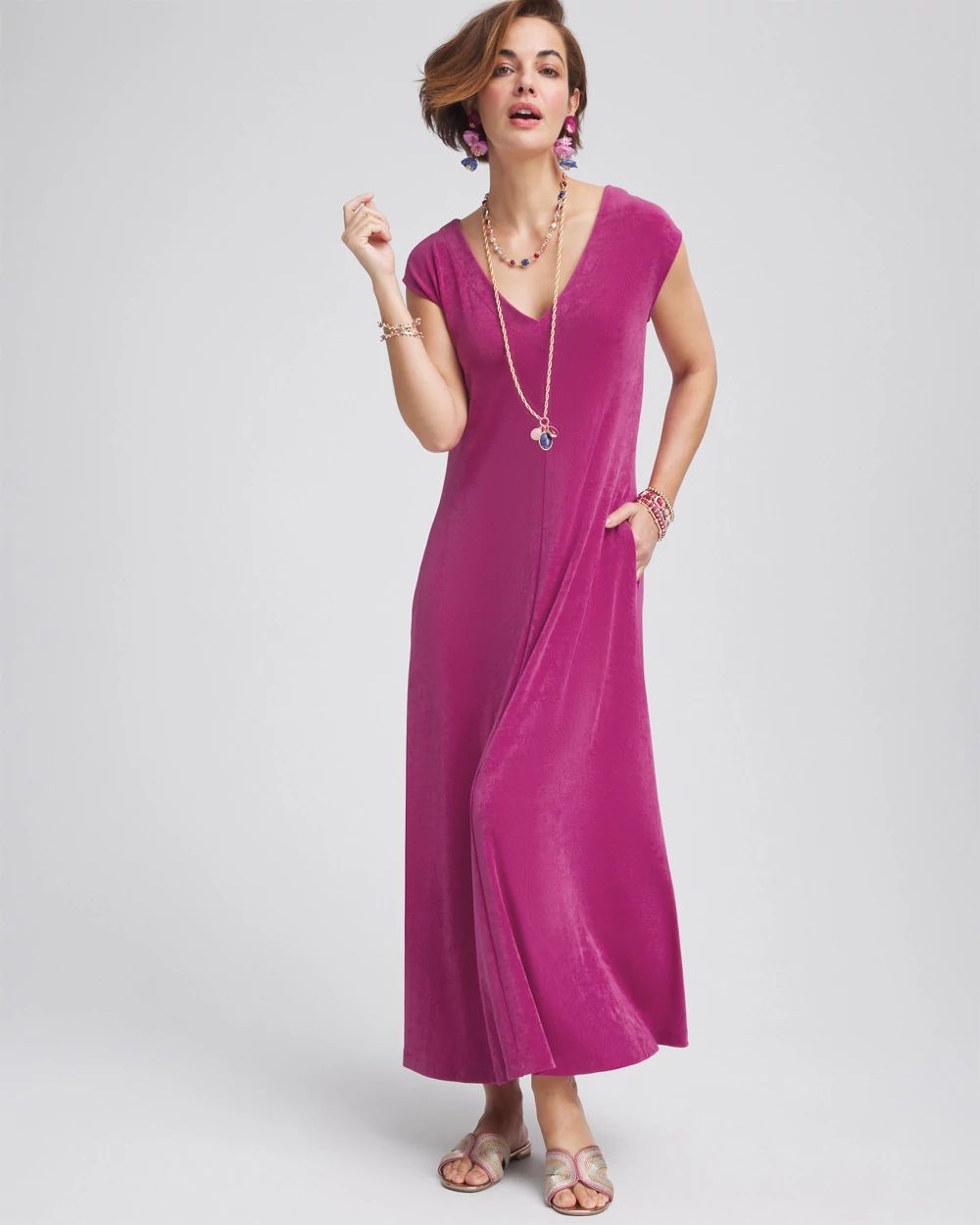Travelers™ Convertible Maxi Dress