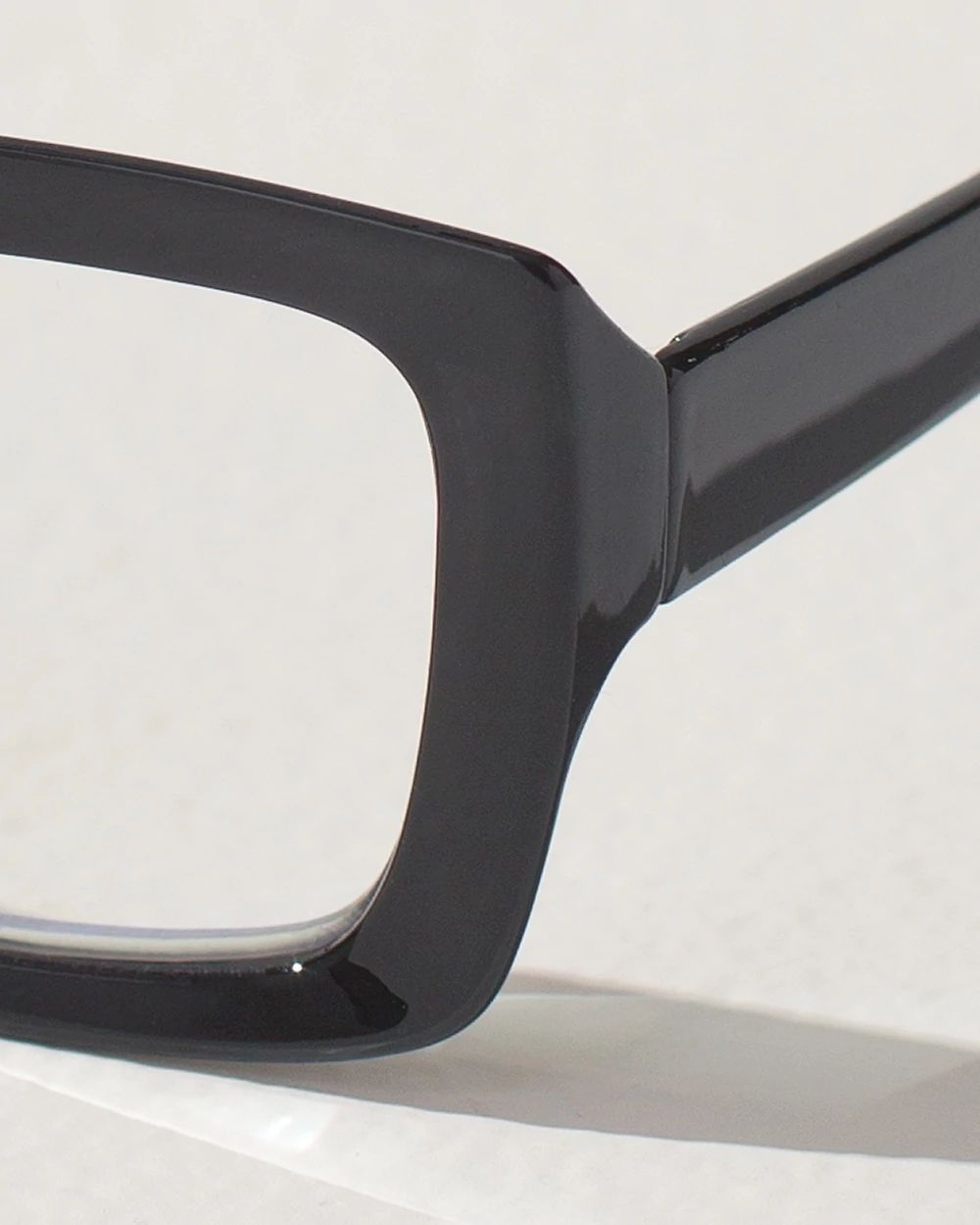 Square Blue Light Filtering Glasses