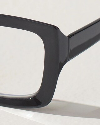 Square Blue Light Filtering Glasses