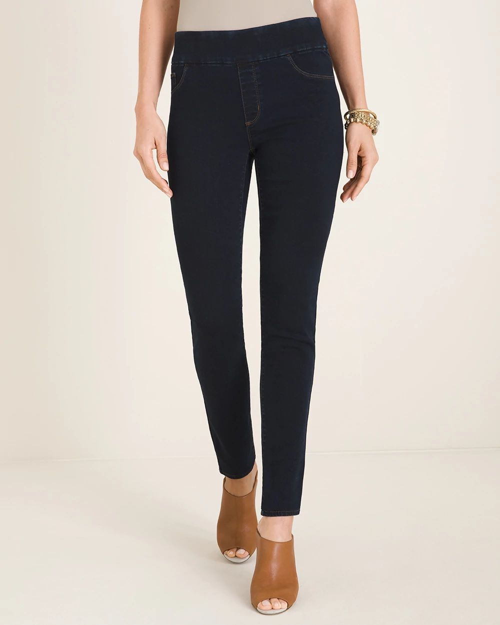 Pull-On Jeggings