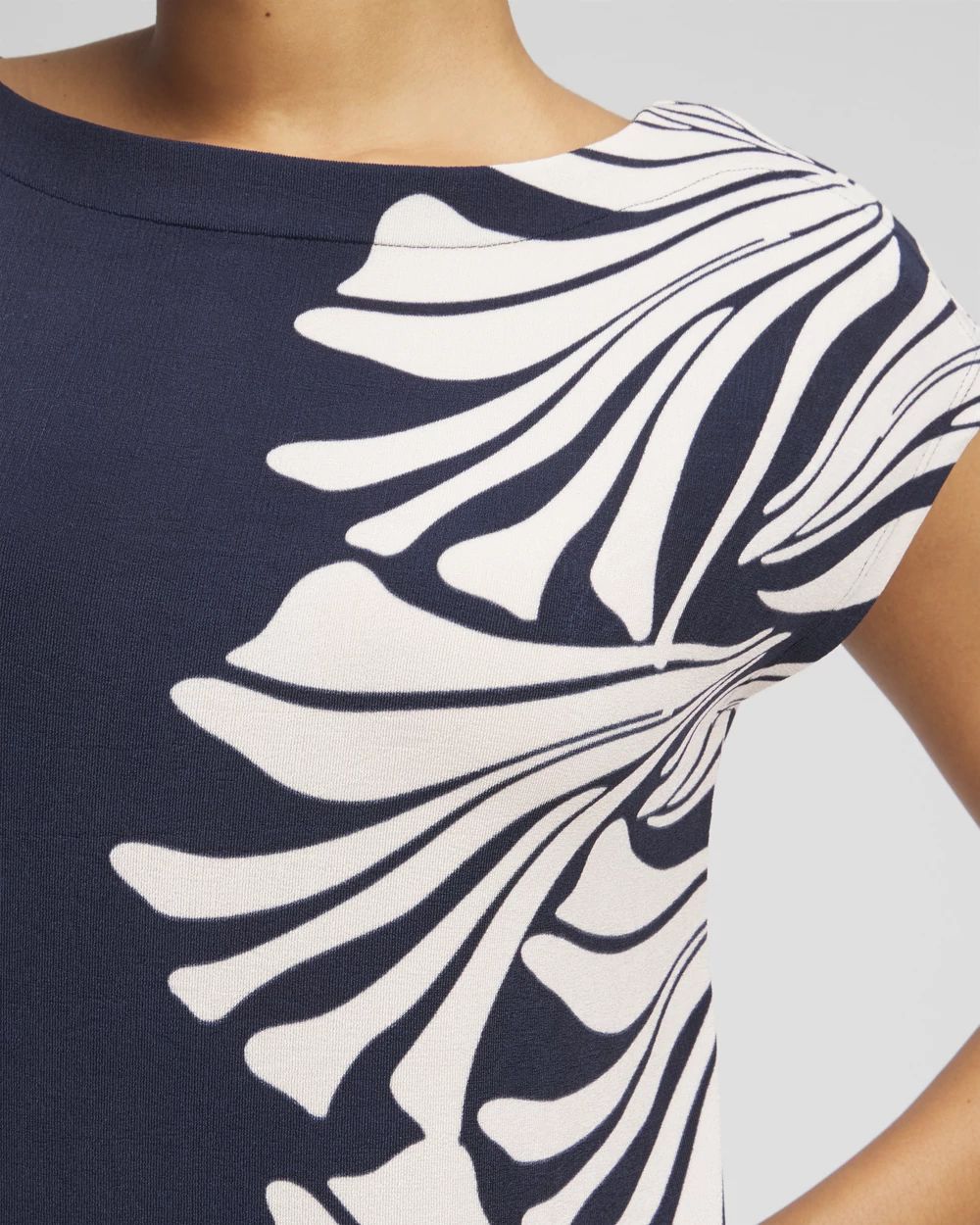 Travelers™ Floral Shift Dress