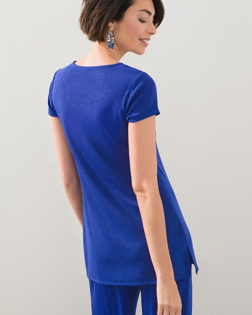 Travelers Classic Keyhole Top