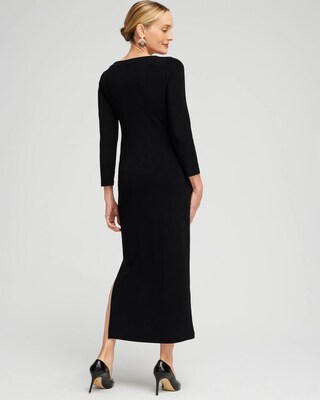 Travelers™ Slit Maxi Dress click to view larger image.