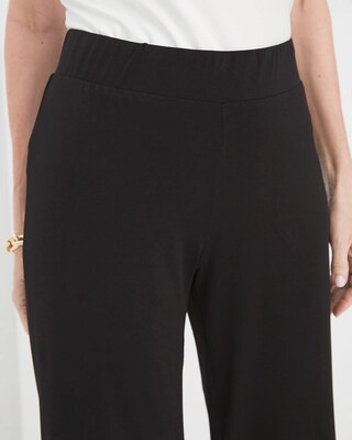 Easy Chic Crop Pants