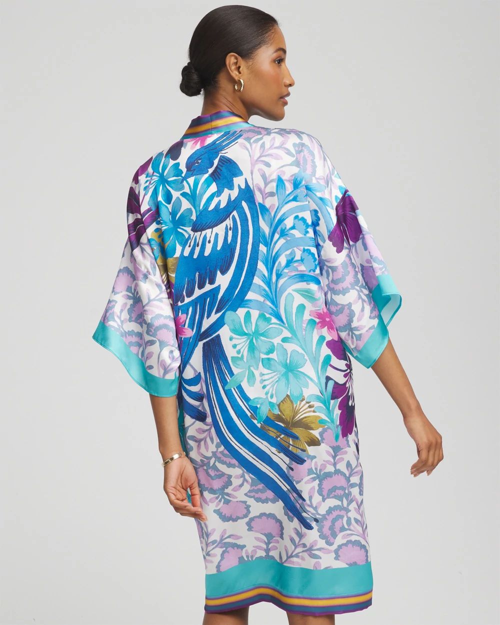 Gottex Bali Kimono Cover-Up