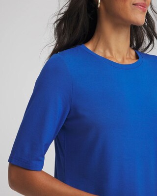 Elbow Sleeve Tee click to view larger image.