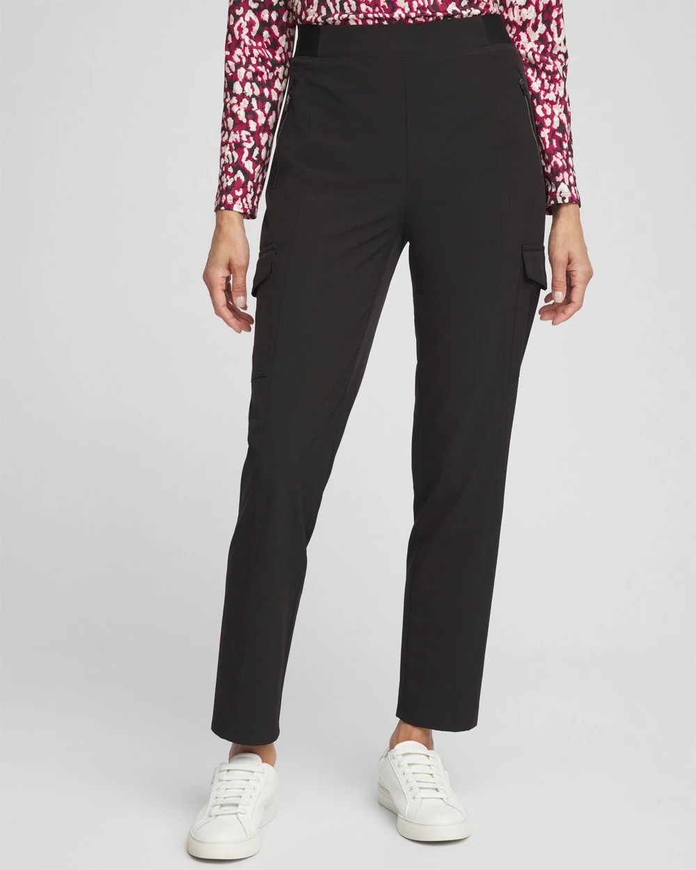 Zenergy® UPF Cargo Ankle Pants