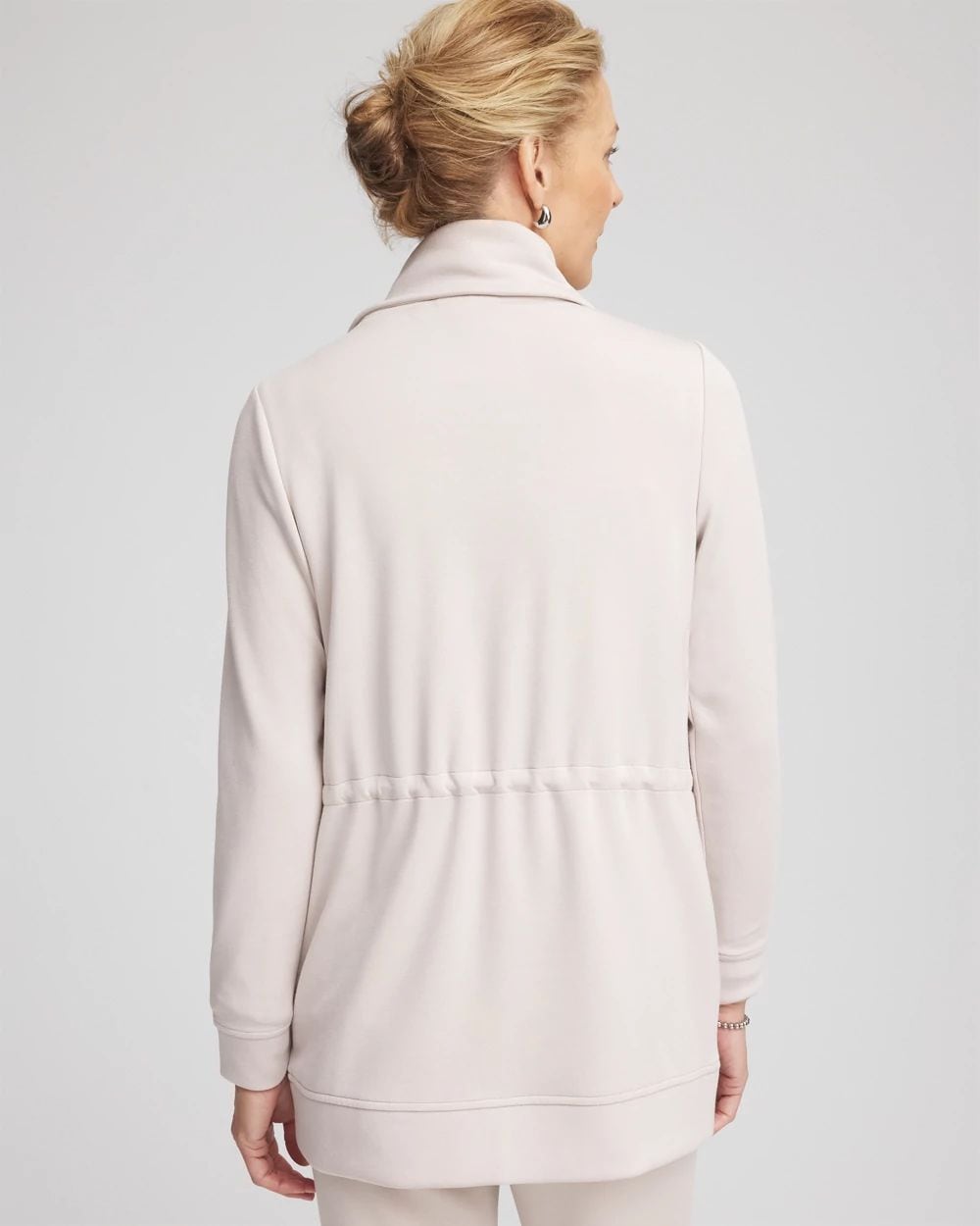 Zenergy® Cinch-Waist Jacket click to view larger image.