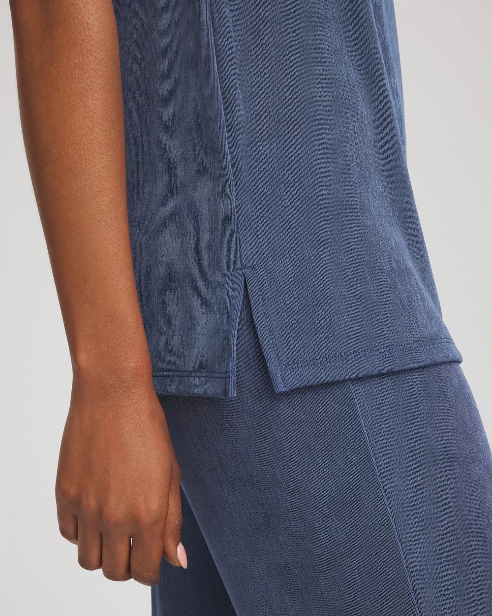 Travelers™ Side Slit Tank