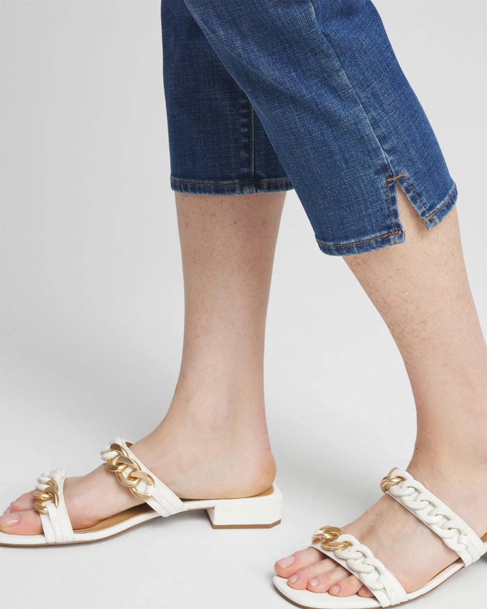 Girlfriend 21" Capris