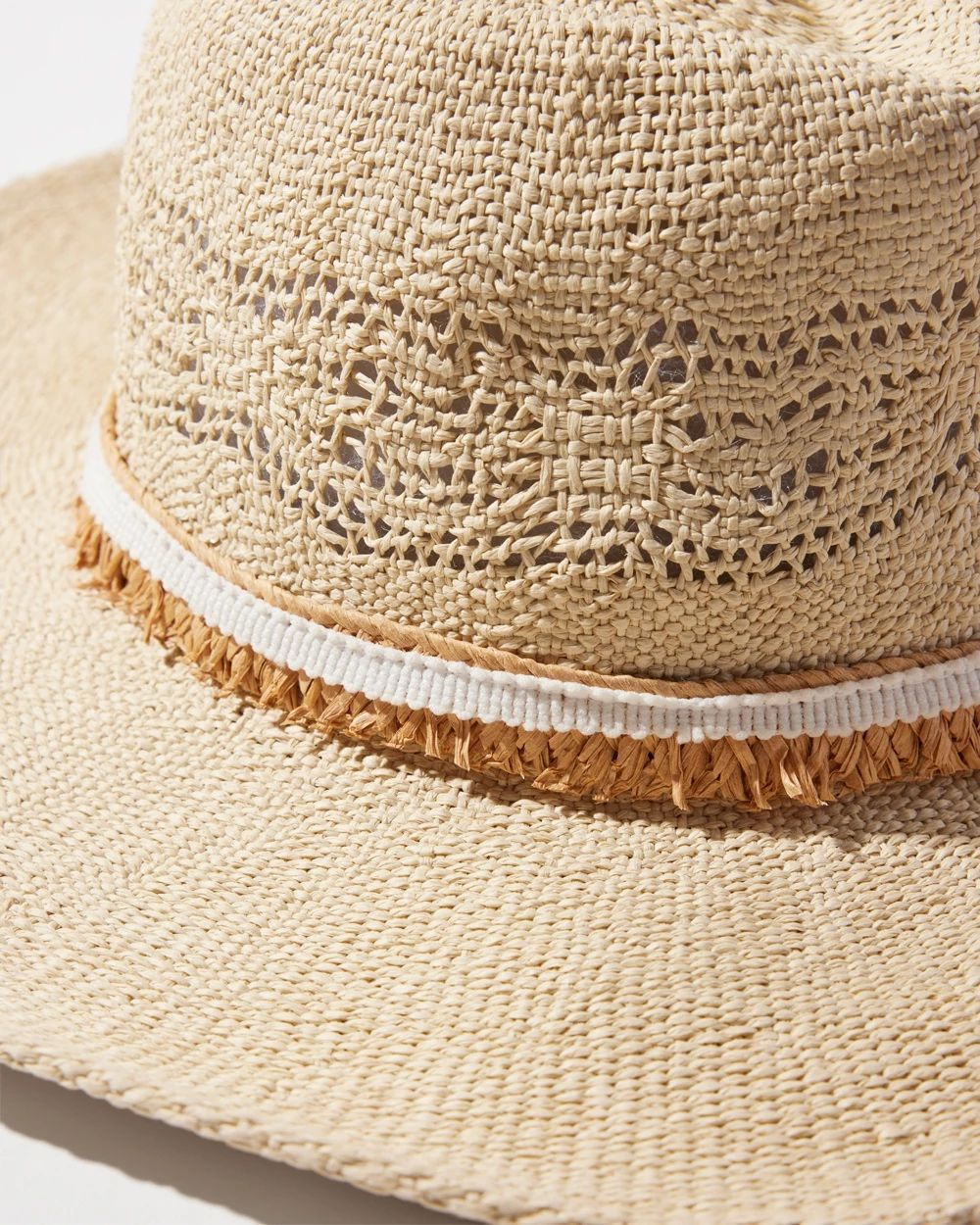 Wide Brim Sun Hat
