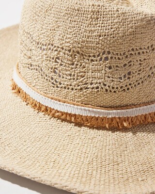Wide Brim Sun Hat