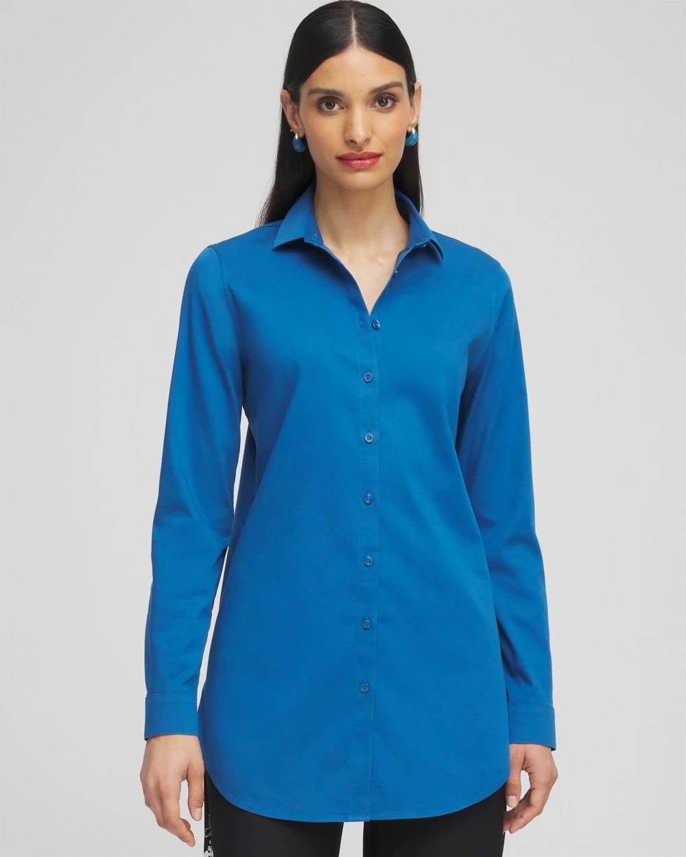No Iron™ Tunic