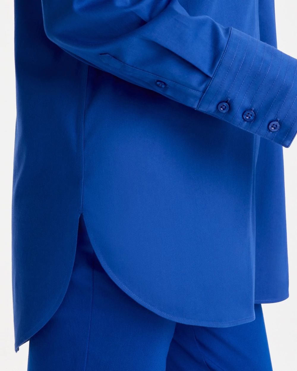 No Iron™ Stretch Tunic click to view larger image.