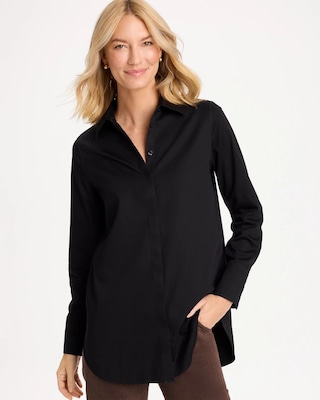 No Iron™ Stretch Tunic
