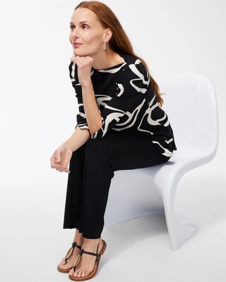 Travelers Split Sleeve Tunic