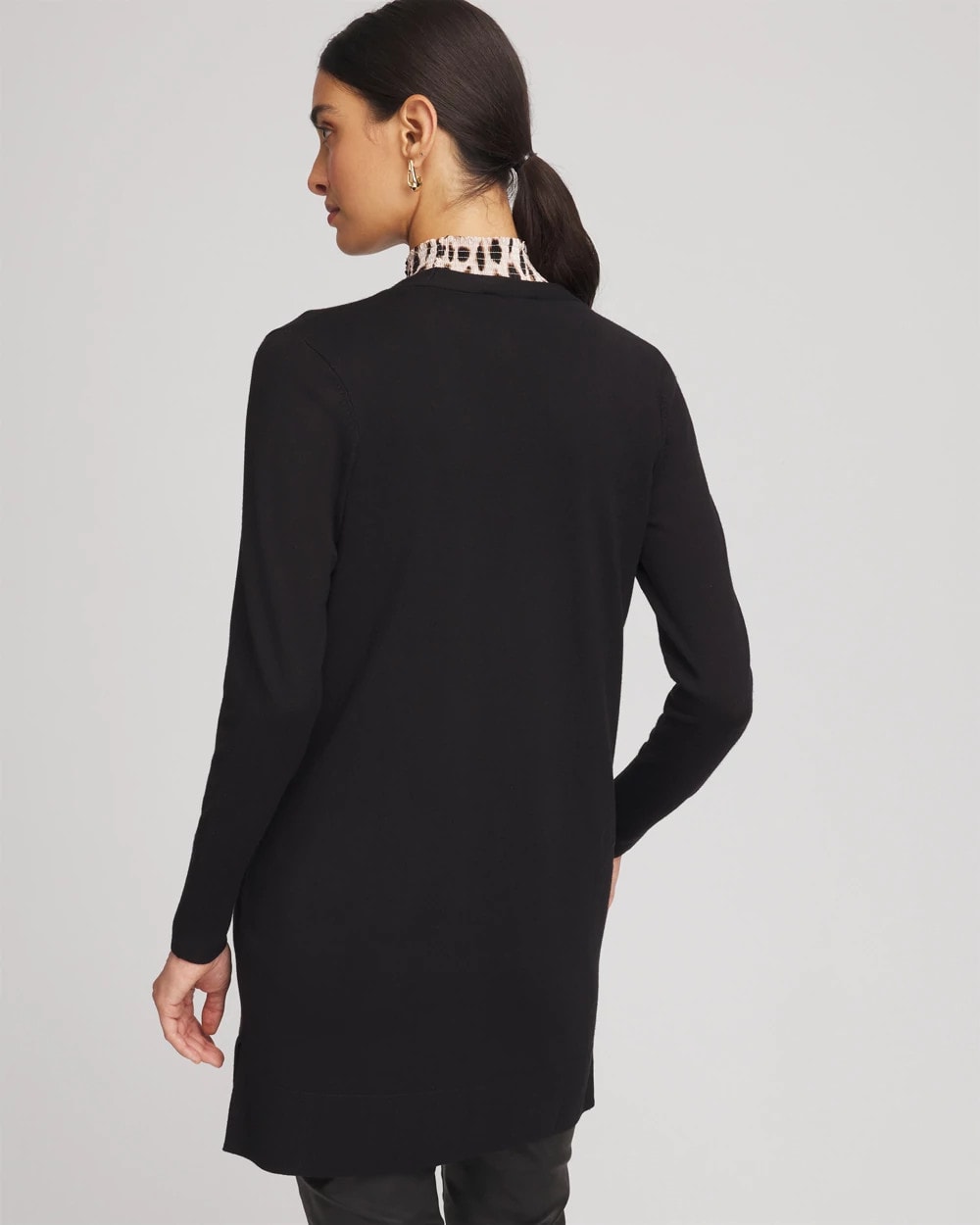 Ella Pocketed Cardigan Sweater