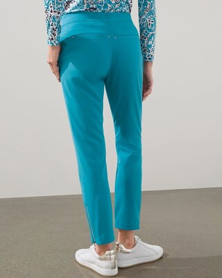 Zenergy UPF Zip Hem Crops