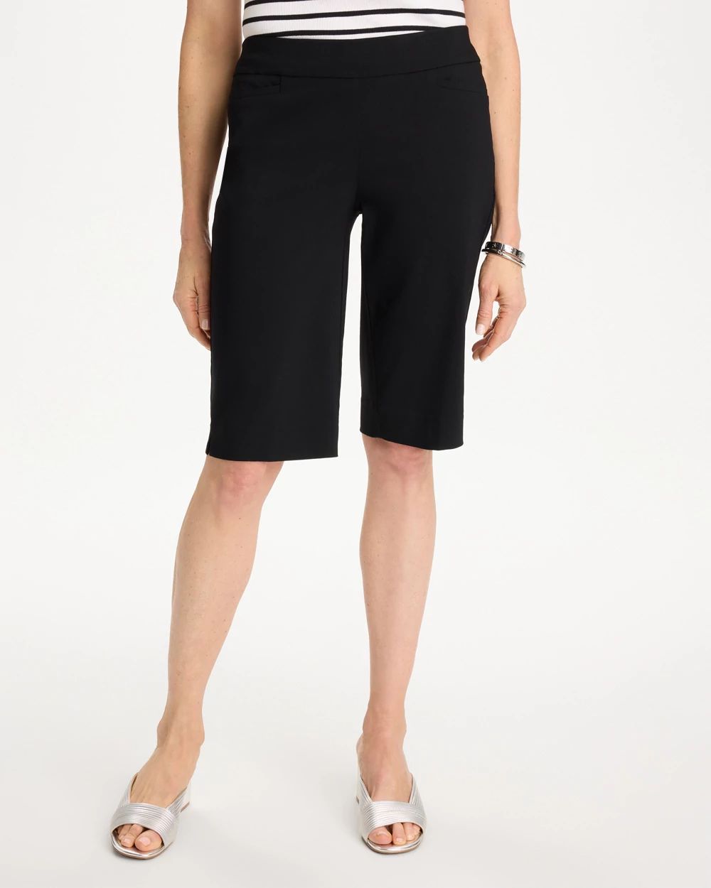 Brigitte™ Slim Shorts