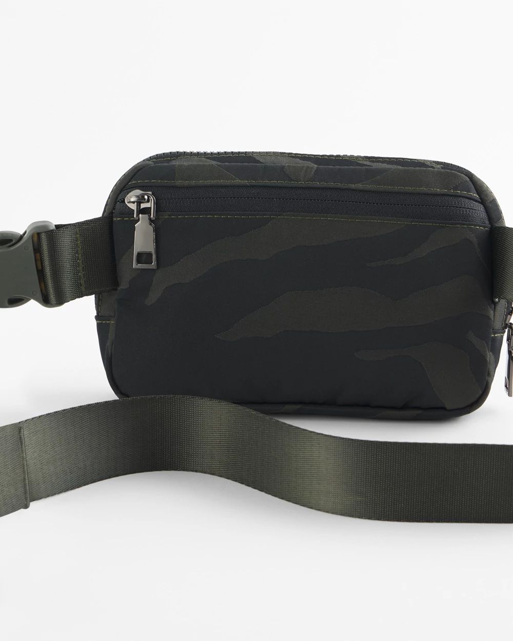Jaquard Belt Bag