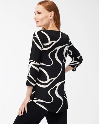 Travelers Split Sleeve Tunic
