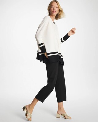 Juliet Bi-Stretch Slim Ankle Pants click to view larger image.